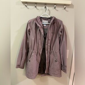 Columbia Rain Jacket